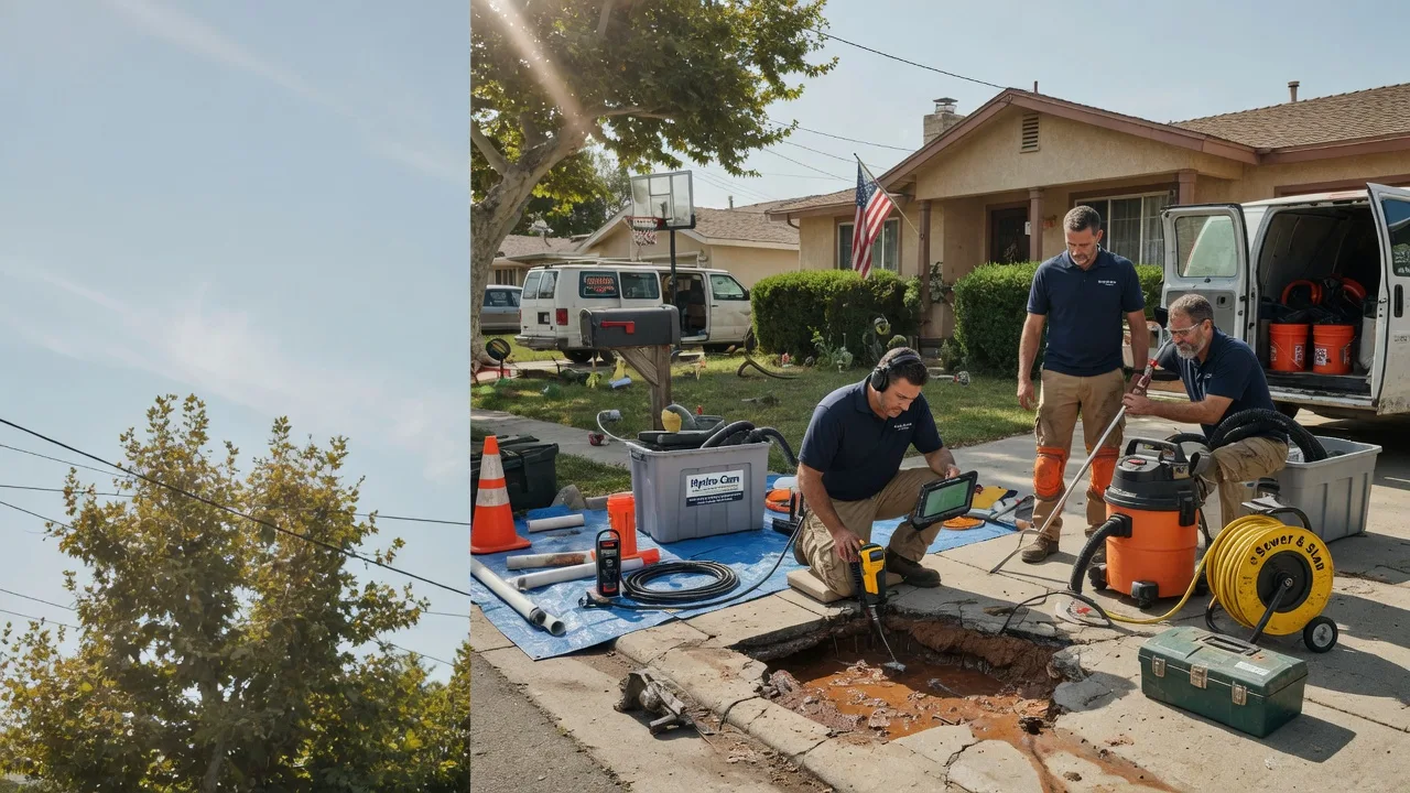 Slab Leak Repair in Tampico, IL near me